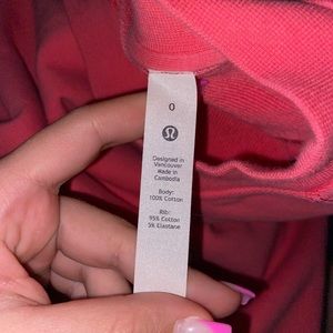 perfectly oversized lulu crew